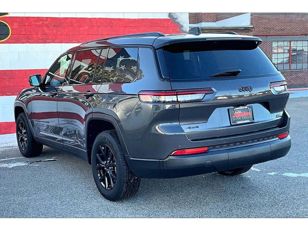 2024 Jeep Grand Cherokee L Altitude