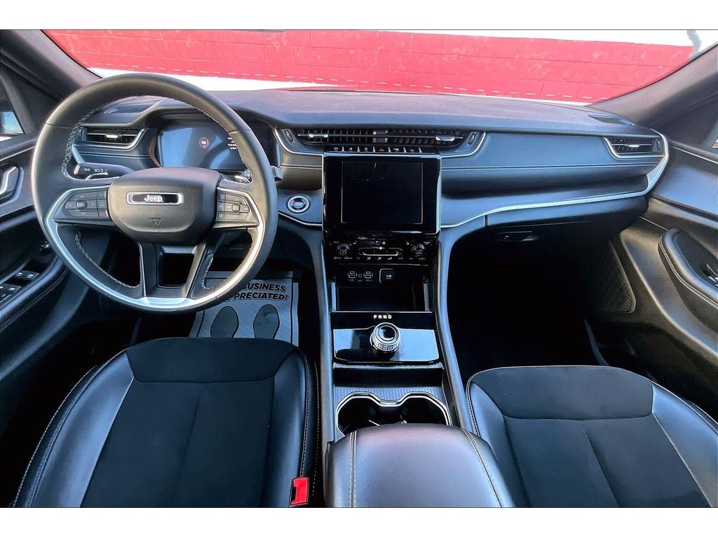 2024 Jeep Grand Cherokee L Altitude