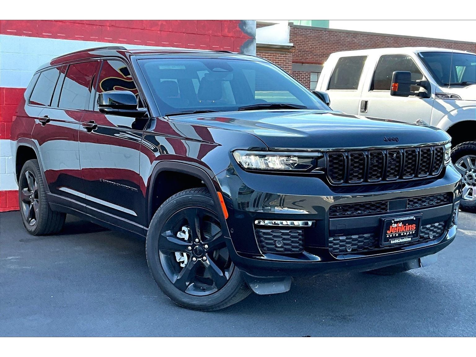 2024 Jeep Grand Cherokee L Limited