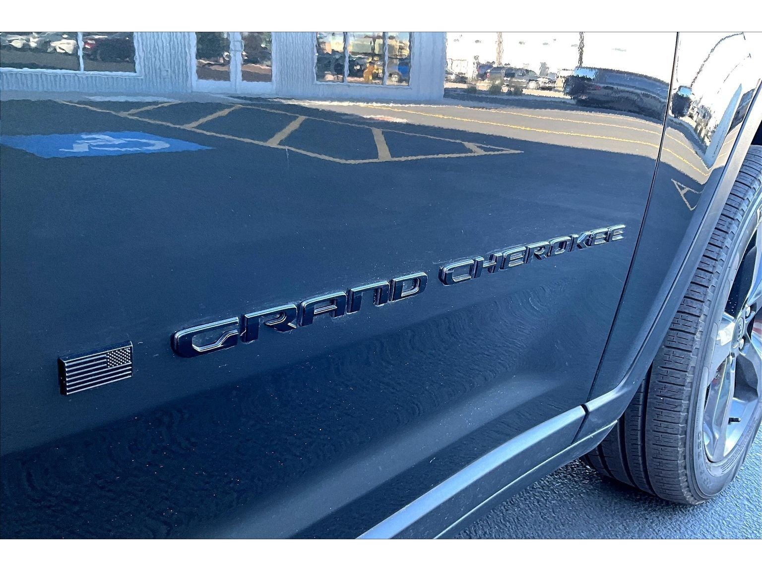 2024 Jeep Grand Cherokee L Limited