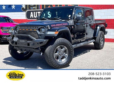 2020 Jeep Gladiator Rubicon