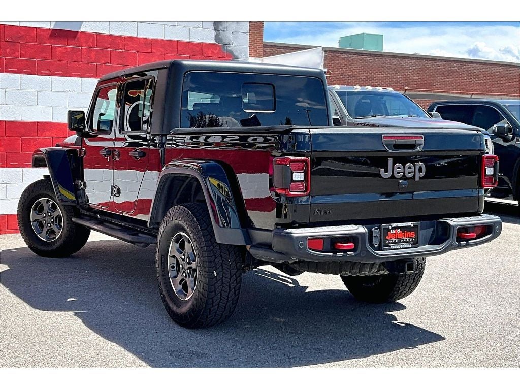 2020 Jeep Gladiator Rubicon
