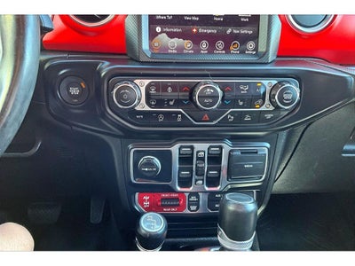 2020 Jeep Gladiator Rubicon