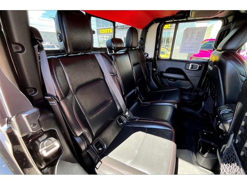 2020 Jeep Gladiator Rubicon