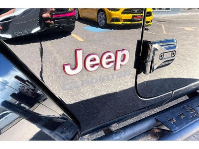 2020 Jeep Gladiator Rubicon