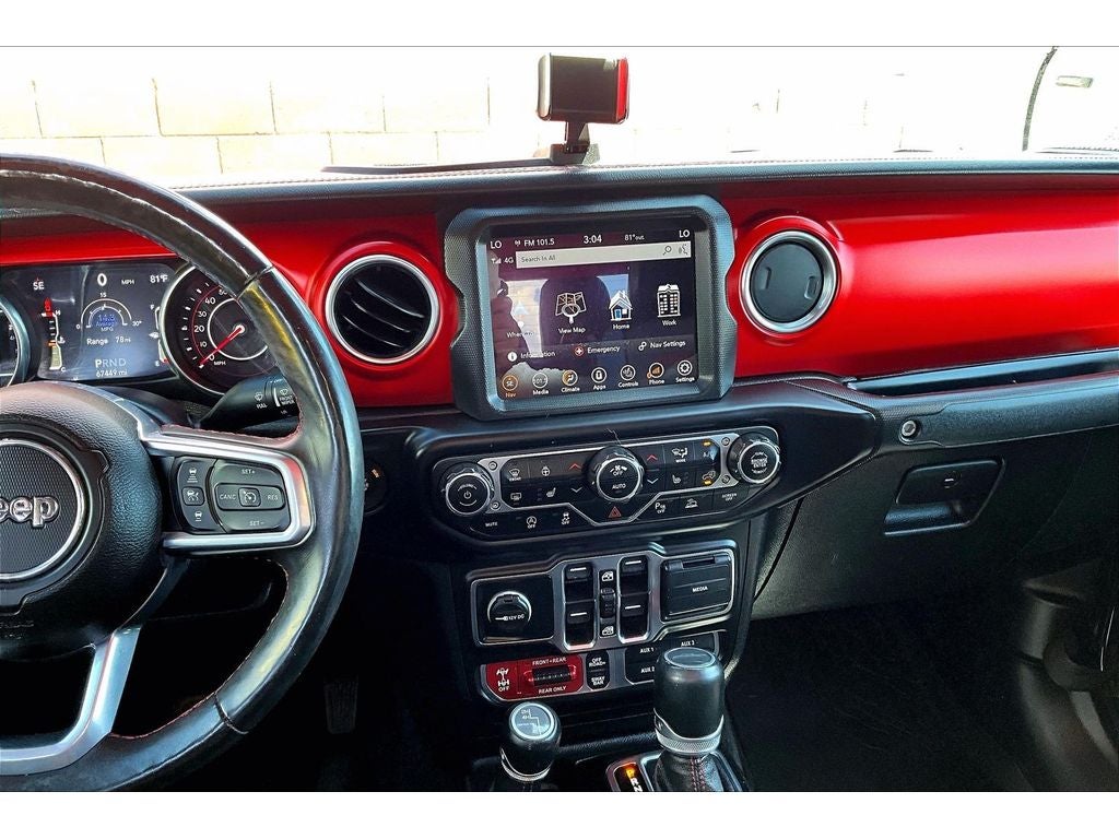 2020 Jeep Gladiator Rubicon