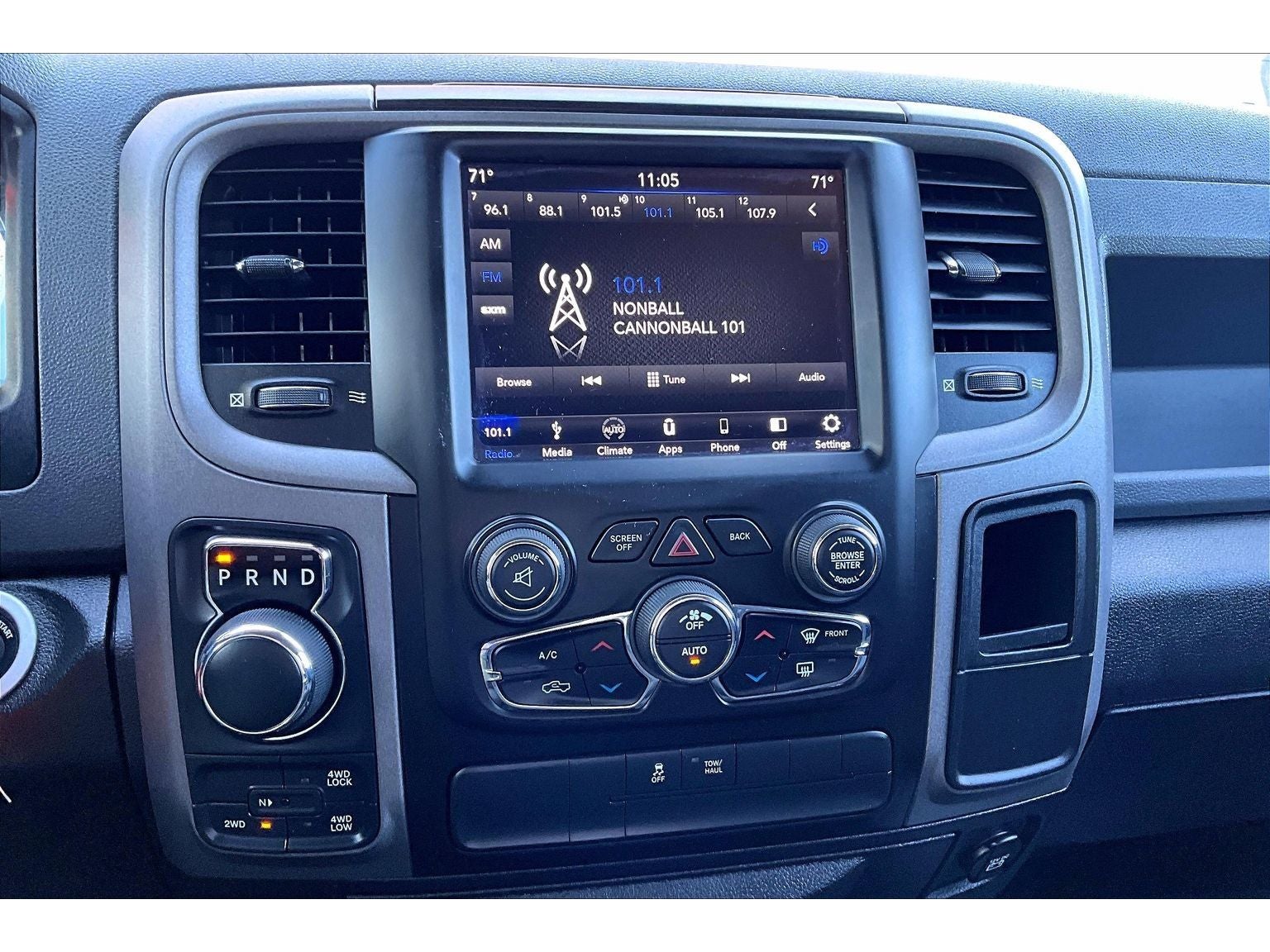 2019 RAM 1500 Classic Express