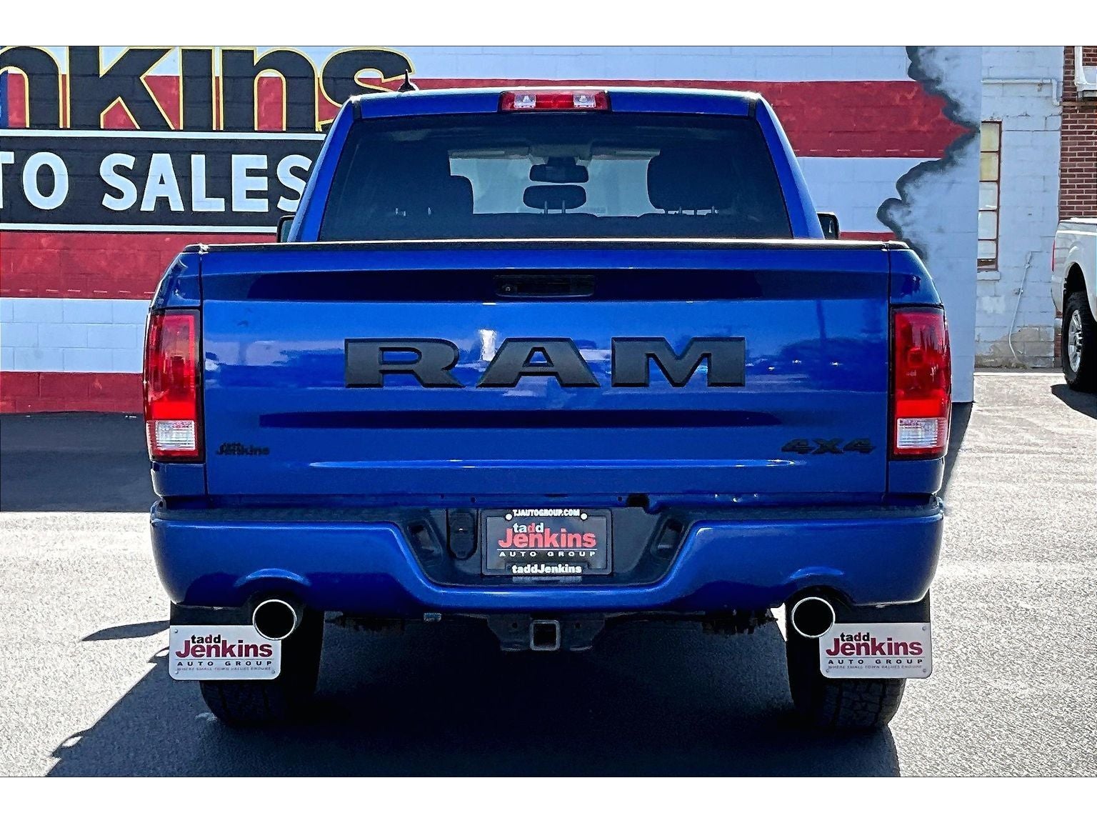 2019 RAM 1500 Classic Express