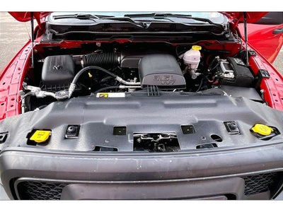 2024 RAM 1500 Classic Warlock