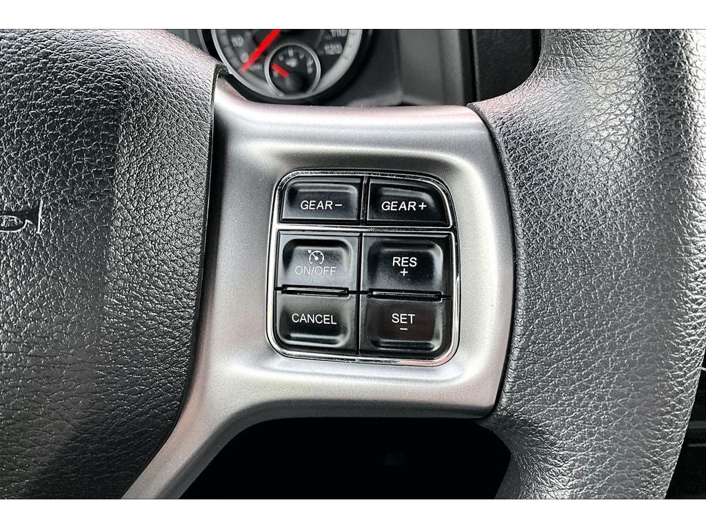 2024 RAM 1500 Classic Warlock