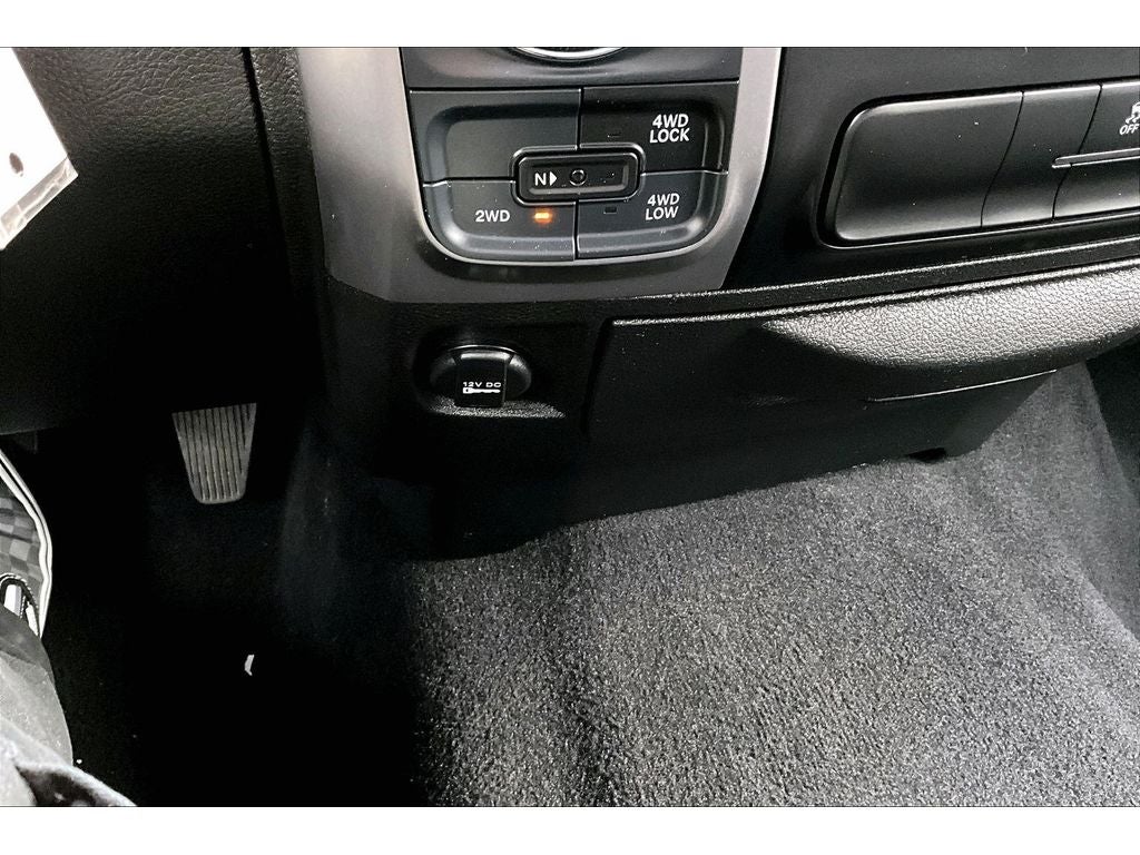 2024 RAM 1500 Classic Warlock