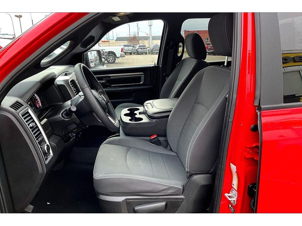 2024 RAM 1500 Classic Warlock