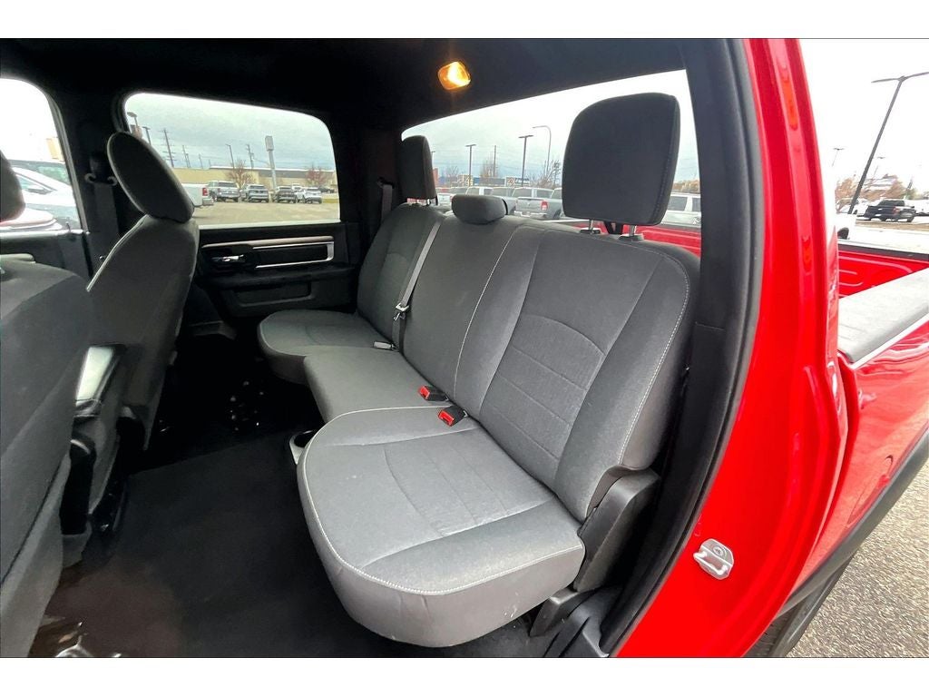 2024 RAM 1500 Classic Warlock