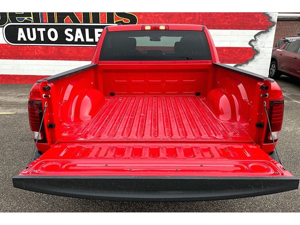 2024 RAM 1500 Classic Warlock