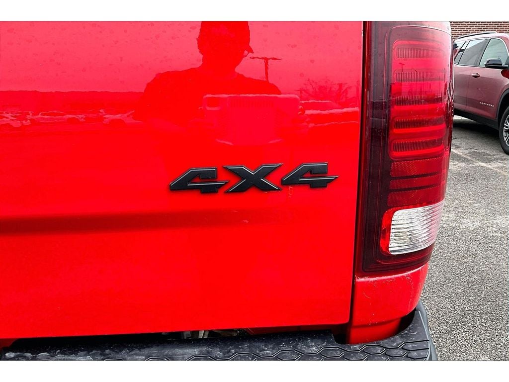 2024 RAM 1500 Classic Warlock