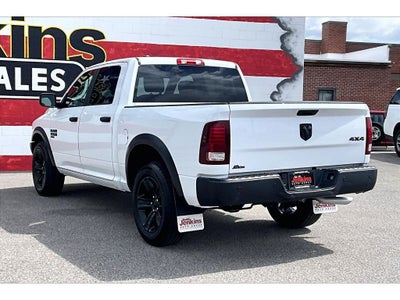 2024 RAM 1500 Classic Warlock