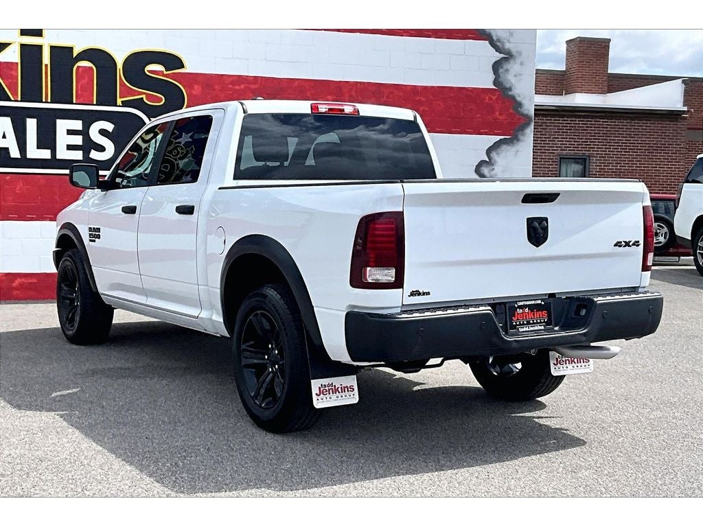 2024 RAM 1500 Classic Warlock