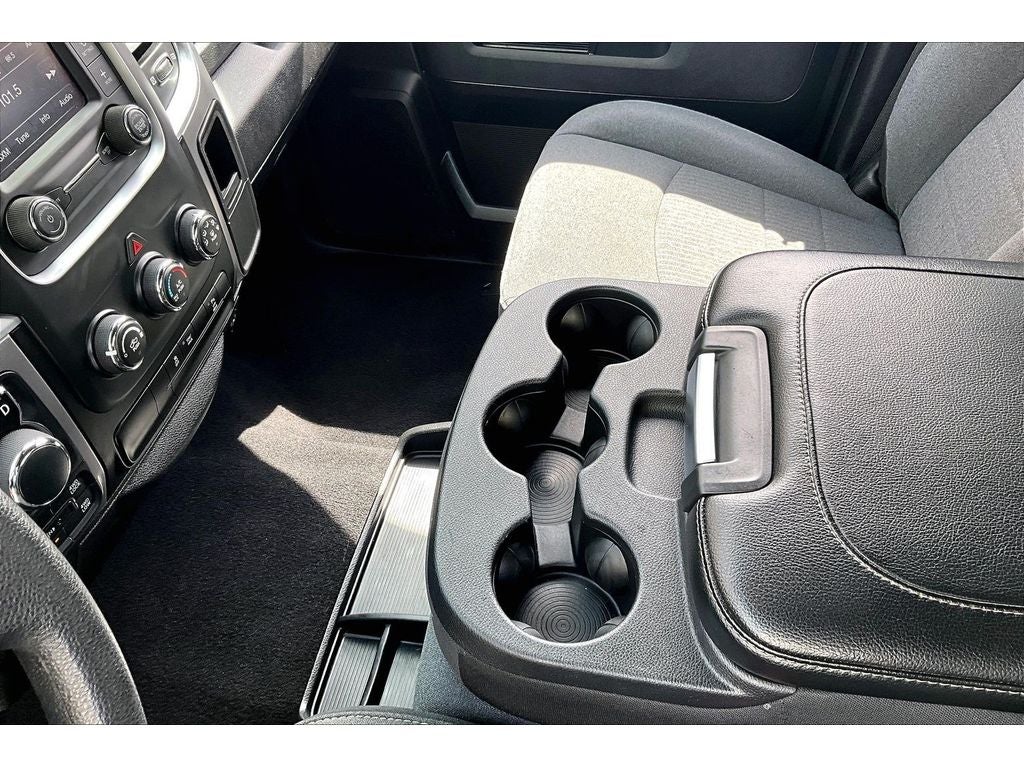 2024 RAM 1500 Classic Warlock