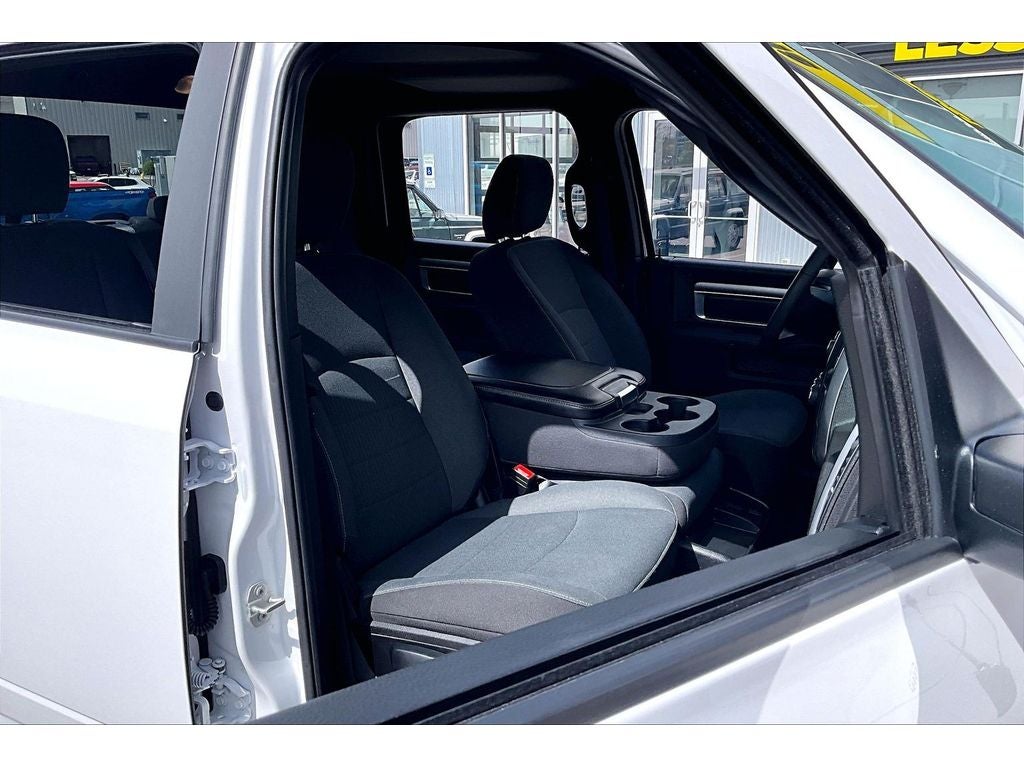2024 RAM 1500 Classic Warlock