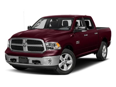 2017 RAM 1500 Big Horn
