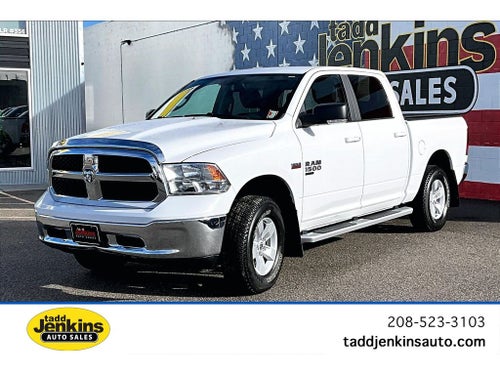 2019 RAM 1500 Classic SLT