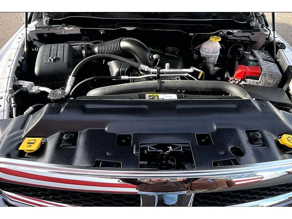 2019 RAM 1500 Classic SLT