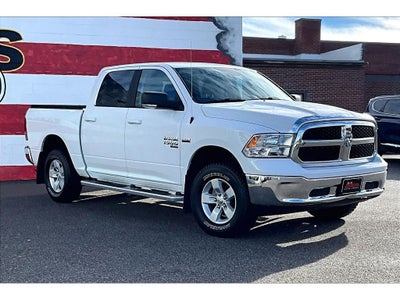 2019 RAM 1500 Classic SLT