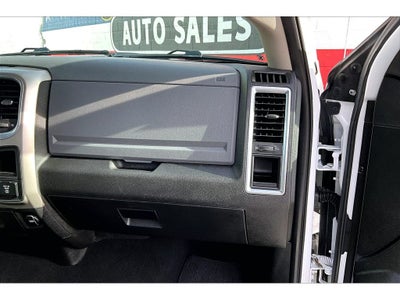 2019 RAM 1500 Classic SLT