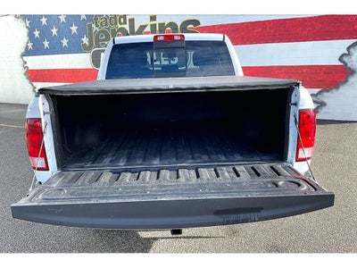 2019 RAM 1500 Classic SLT