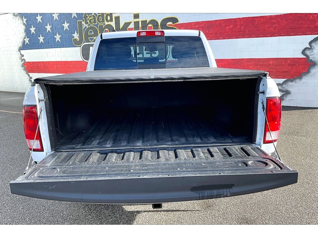 2019 RAM 1500 Classic SLT