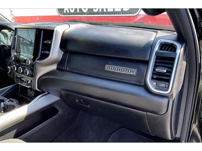 2020 RAM 1500 Big Horn