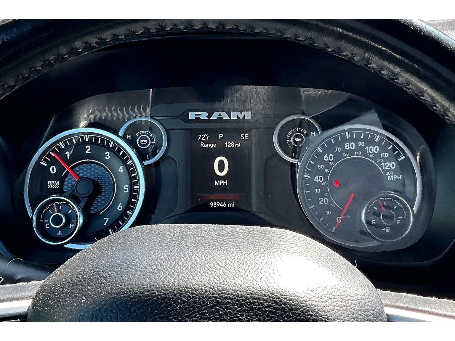 2020 RAM 1500 Big Horn