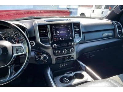 2020 RAM 1500 Big Horn