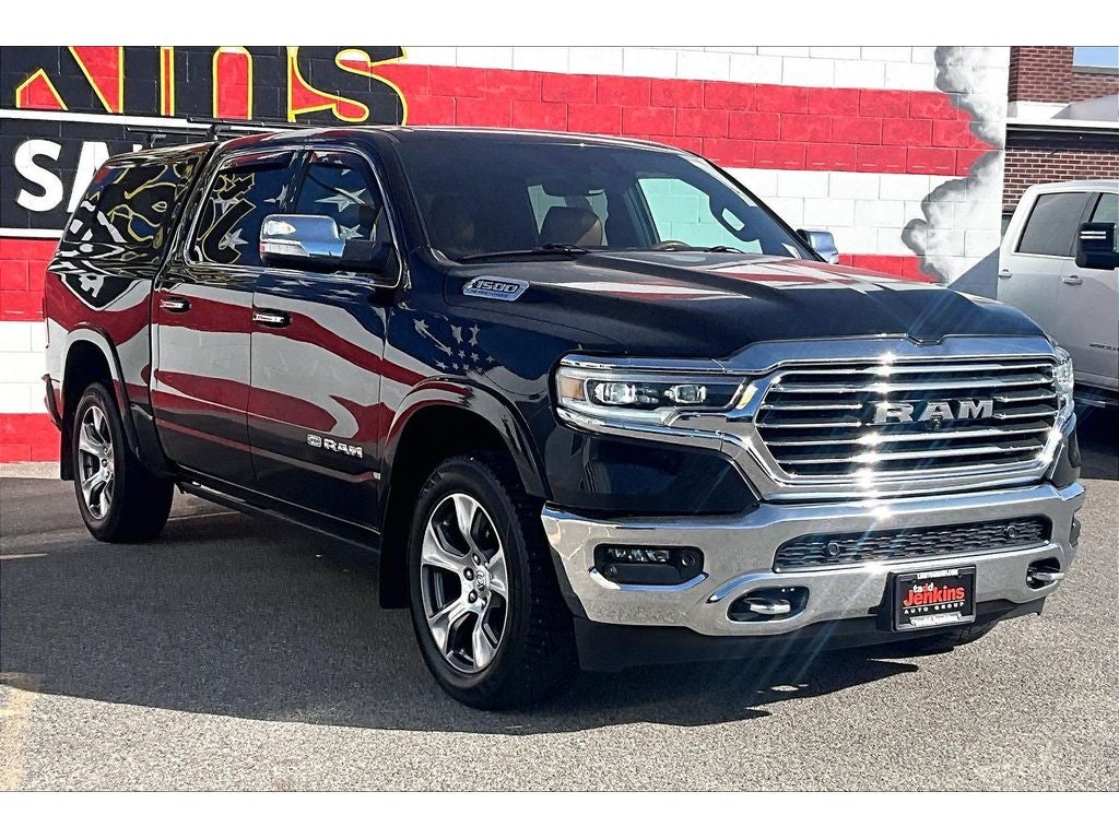 2021 RAM 1500 Longhorn