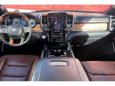 2021 RAM 1500 Longhorn