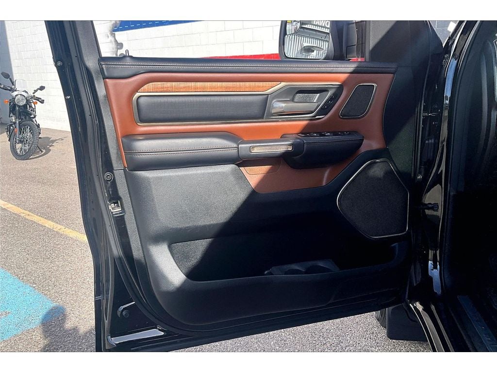 2021 RAM 1500 Longhorn