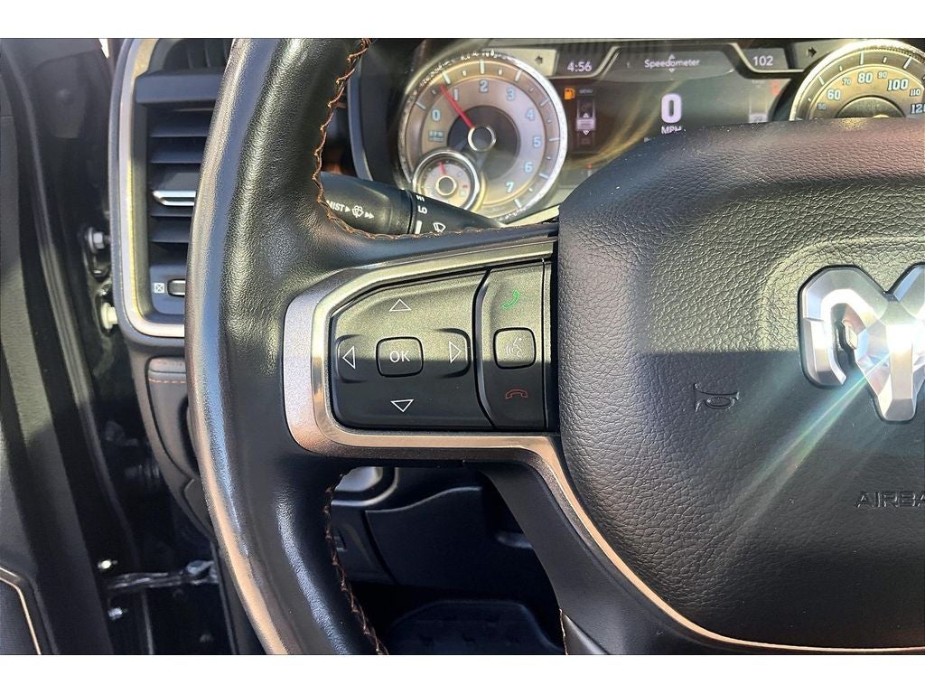 2021 RAM 1500 Longhorn