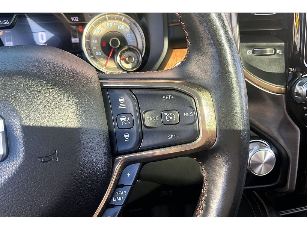 2021 RAM 1500 Longhorn