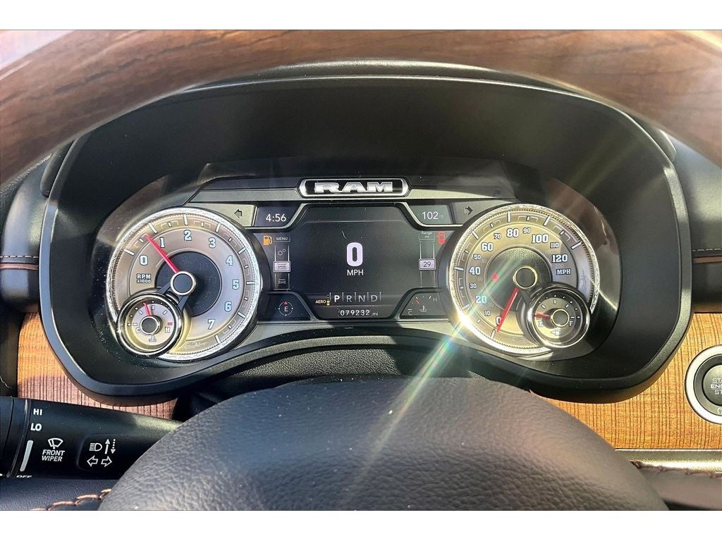 2021 RAM 1500 Longhorn