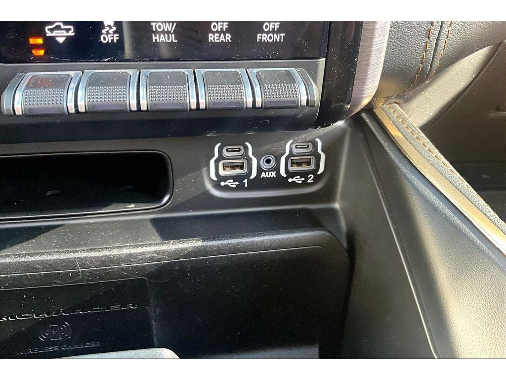 2021 RAM 1500 Longhorn