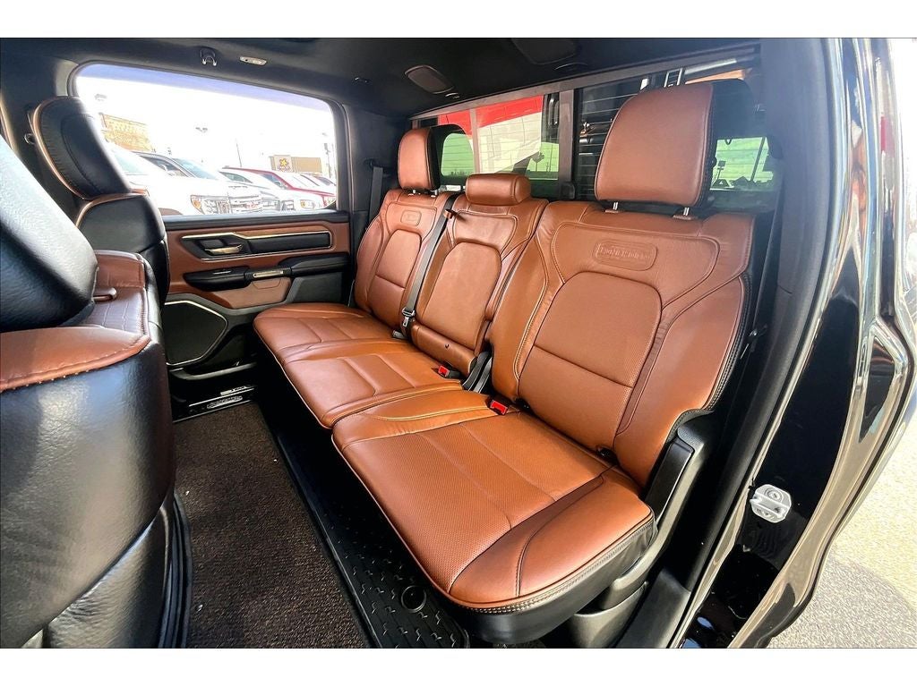 2021 RAM 1500 Longhorn