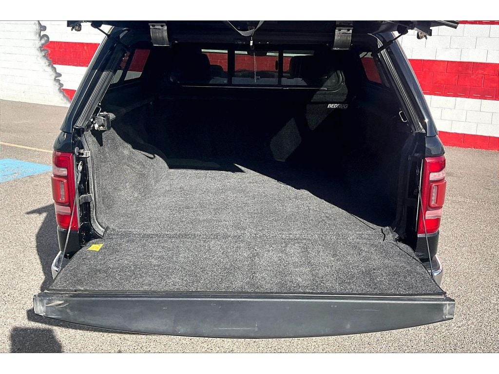 2021 RAM 1500 Longhorn