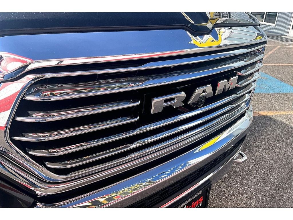 2021 RAM 1500 Longhorn