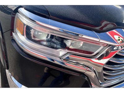 2021 RAM 1500 Longhorn