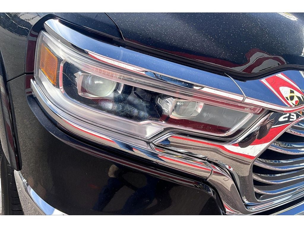 2021 RAM 1500 Longhorn