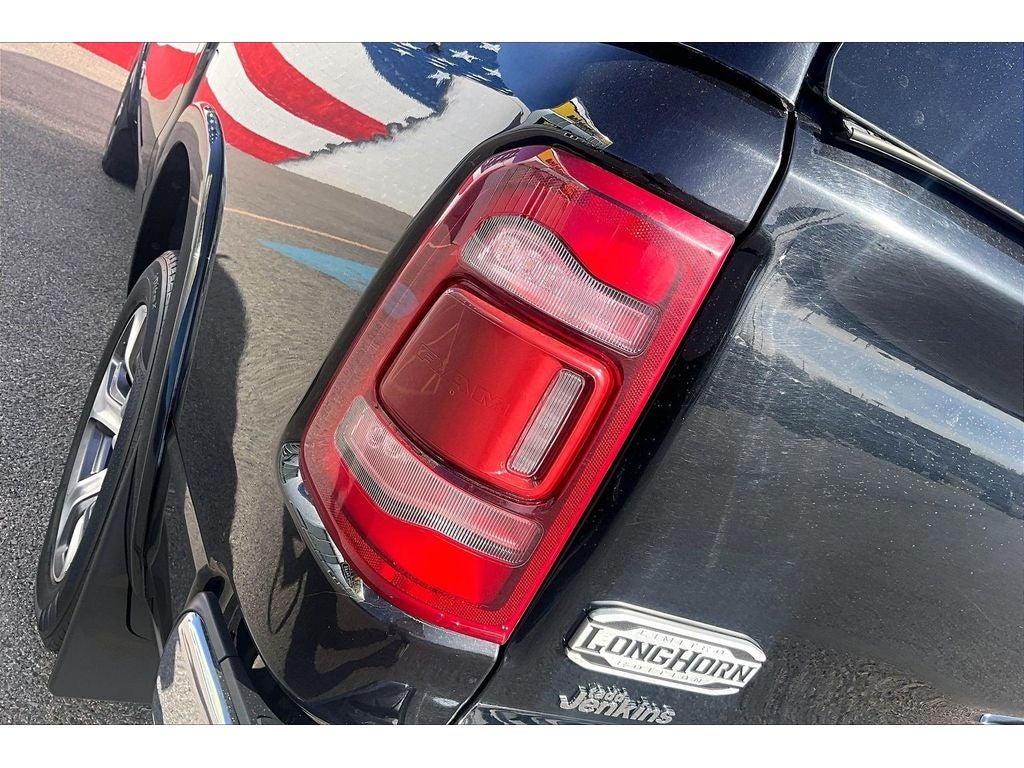 2021 RAM 1500 Longhorn