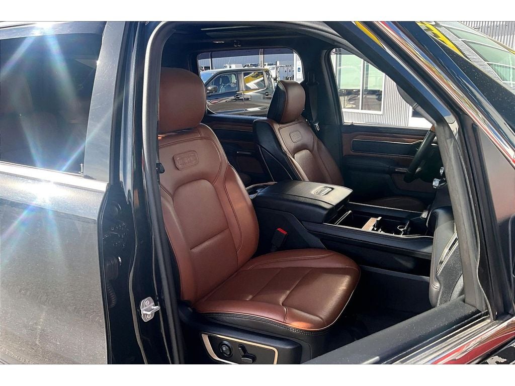 2021 RAM 1500 Longhorn