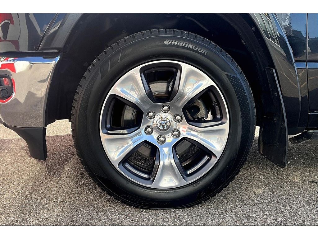 2021 RAM 1500 Longhorn