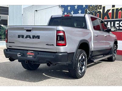 2019 RAM 1500 Rebel