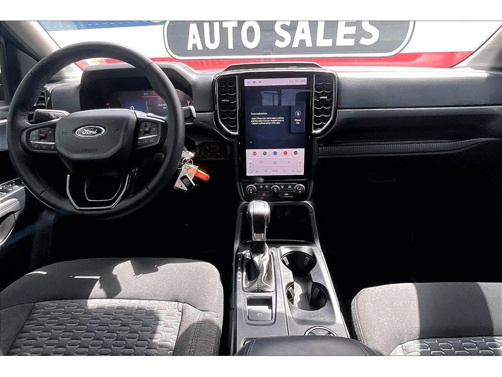 2025 Ford Ranger XLT